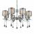Подвесная люстра Omnilux Giarre OML-56003-08